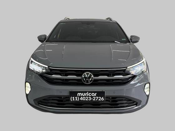 VOLKSWAGEN NIVUS 1.0 200 TSI TOTAL FLEX HIGHLINE AUTOMÁTICO VOLKSWAGEN NIVUS 1.0 200 TSI TOTAL FLEX HIGHLINE AUTOMÁTICO